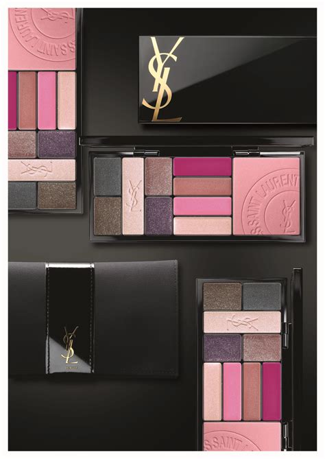 ysl neues make up|YSL make up set.